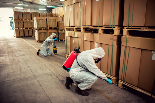 Fridley, MN Pest Control Company